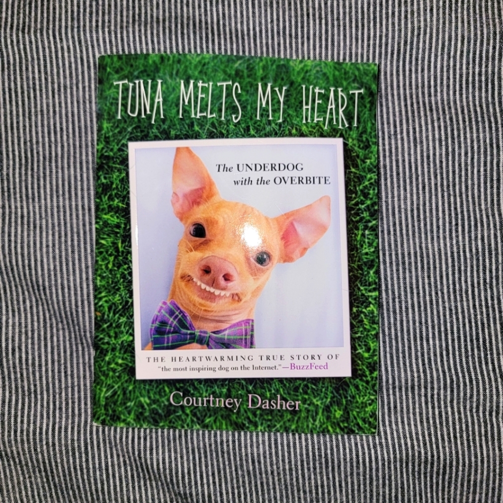 Tuna Melts My Heart: The Dog With The Overbite